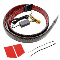 ТРЕТИЙ СТОП-СИГНАЛ СВЕТОДИОДНЫЙ ЭЛЕРОН НАПРАВЛЕНИЕ КАРБОН