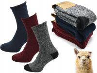 Skarpetki BHP-Bochnia świąteczny