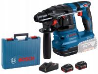 BOSCH GBH 185-LI młotowiertarka młot 1,9J 18V 2x4,0Ah SDS-Plus