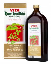 Vita Buerlecithin жидкость для рта 1 литр
