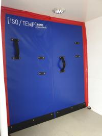 ISOTEMP - Przegroda Termiczna - Ściana Grodziowa