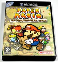 Paper Mario The Thousand Year Door Nintendo Gamecube