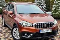 Suzuki SX4 S-Cross 4x4, Salon Polska, Niski pr...