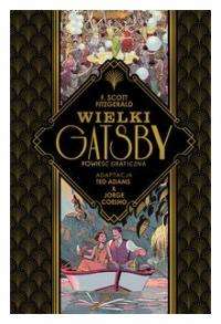 Wielki Gatsby - F. Scott Fitzgerald