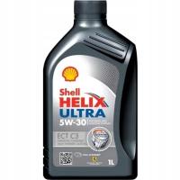 Моторное масло Shell Helix Ultra ECT 1 l 5W-30