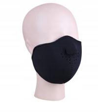Neoprenowa maska na twarz choppera CZACHA KRÓTKA