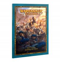 Arcane Journal Empire of Man | Warhammer Fantasy The Old World