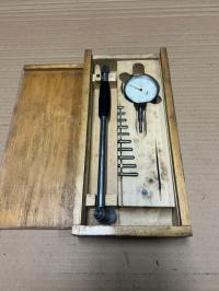 Średnicówka zegarowa 30-50 USSR