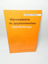 Wprowadzenie do językoznawstwa niderlandzkiego Prędota