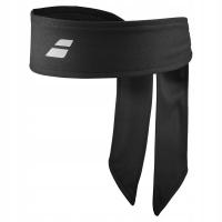 ПОВЯЗКА НА ГОЛОВУ BABOLAT BANDANA TIE HEADBAND BLACK / BLACK