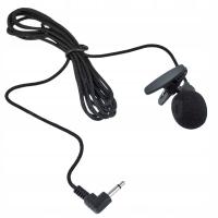 Mikrofon samochodowy Nevico z redukcją szumów jack 3,5 mm 3 m