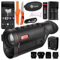 Монокуляр тепловизионный GUIDE TD433L TD3