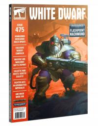 White Dwarf nr 475 Kwiecień 2022