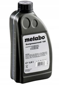 METABO Olej do kompresorów sprężarek mineralny 1L