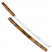 SW-395 Shirasaya sword 38