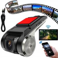 WIDEOREJESTRATOR ANYTEK X28 MINI CAR DVR 1080P HD