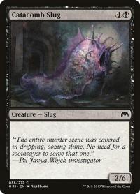 MtG: Catacomb Slug (ORI)