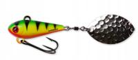 WIRUJĄCY OGONEK SPIN-MAD JIGMASTER 10G