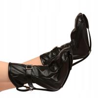 ремни, перчатки, длина ног ноги фетиш бдсм