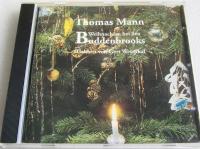 Thomas Mann - Weihnachten bei den Buddenbrooks CD