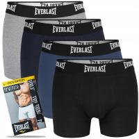 Everlast мужские боксеры EV004 смешанный цвет хлопок 4 шт