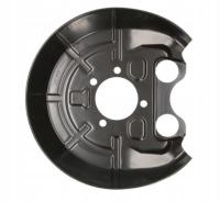 OSŁONA TARCZY TYŁ PRAWA OPEL VECTRA C 01-05