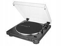 Audio-Technica AT-LP60XBT (черный) - Bluetooth