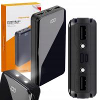 Chengbqyre Powerbank 20000 мАч многоцветный