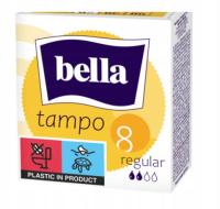 Bella tampony TAMPO easy twist regular 8szt.