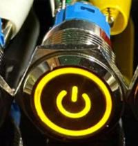 Антивандальный переключатель Danko Electronics