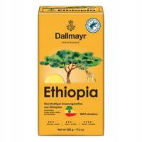 Dallmayr Ethiopia кофейный порошок 500г