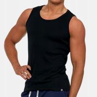 Moraj Майка BMP650-002 круглый без рукавов черный