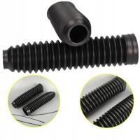 POLISPORT РЕЗИНА ДЛЯ ТЕЛЕСКОПОВ 250X32X60 ЧЕРНЫЙ КРЕСТ ЭНДУРО