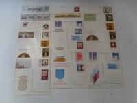 Mix Całości Pocztowych B4986