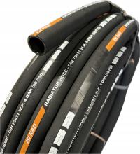 SEL wąż gumowy chłodniczy do układu chłodzenia fi 32 mm odporny na glikol