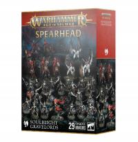 Warhammer Age of Sigmar: SPEARHEAD SOULBLIGHT GRAVELORDS