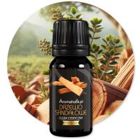 Эфирное масло сандалового дерева сандалового дерева | естественная ароматерапия