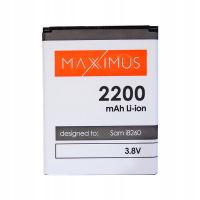 Bateria Do Samsung Maxximus 2200 mAh