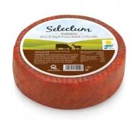 Козий сыр выдержанный 6 м-Cy Selectum Curado 3 кг с паприкой