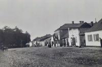 Opoczno widoki - Reprodukcja 41207