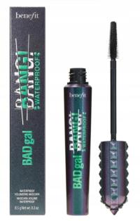 Benefit BADgal Bang! Waterproof tusz Intense Pitch Black 8,5g oryginał