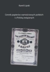 Прайс-лист ценных бумаг польских - НОВИНКА