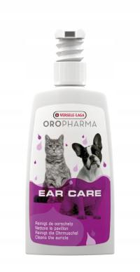 Płyn do uszu Versele Laga Oropharma Ear Care Cats & Dogs 150 ml