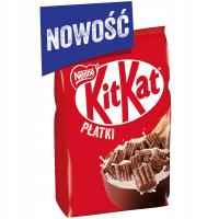 Nestle KitKat шоколадные хлопья для завтрака 350 г