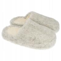 ТАПОЧКИ ИЗ МЕРИНОСОВОЙ ШЕРСТИ