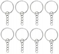 БРЕЛОК ДЛЯ КЛЮЧЕЙ 24 ММ, 20 ШТ., БРЕЛОК ДЛЯ КЛЮЧЕЙ