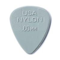 Kostka gitarowa Dunlop Nylon .60mm