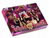 IMPREZOWA - GRA EROTYCZNA __ WIECZÓR PANIEŃSKI __