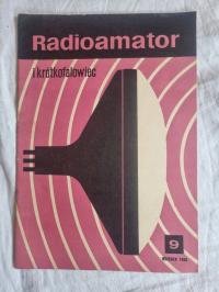 RADIOAMATOR I KRÓTKOFALOWIEC NR 9 1966 /217