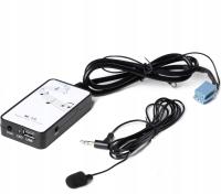 МОДУЛЬ BLUETOOTH USB ДЛЯ VW AUDI SKODA SEAT MFD GAMMA MFD MCD